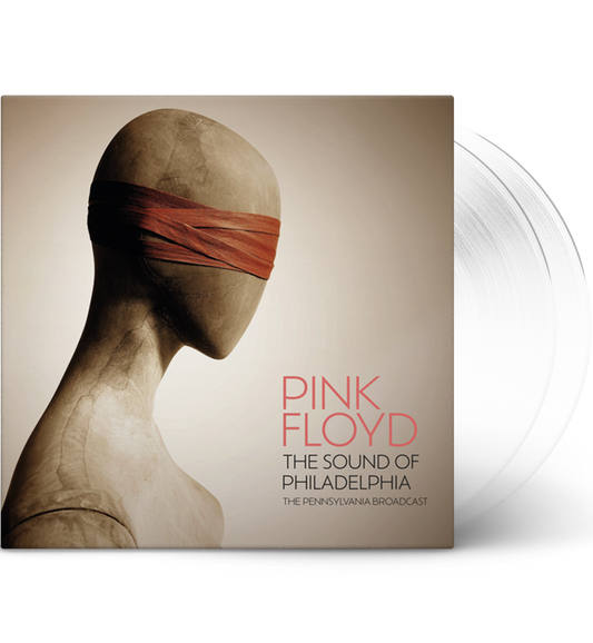 Pink Floyd – The Sound of Philadelphia (Limited Edition Double-LP on Clear Vinyl)