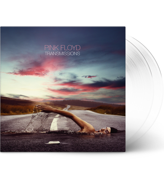 Pink Floyd – Transmissions (Limited Edition Double-LP on Clear Vinyl)