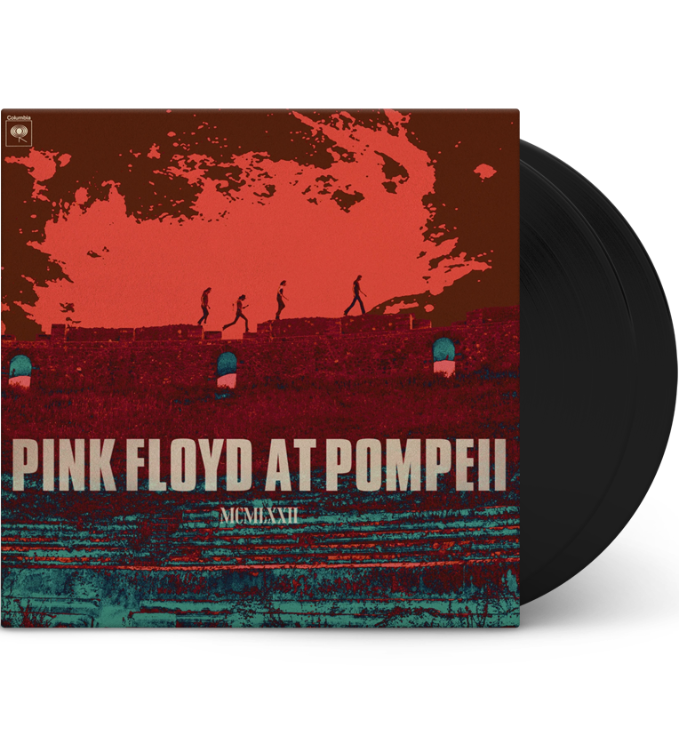 Pink Floyd – Pink Floyd at Pompeii MCMLXXII (12-Inch Double-LP on 180g Vinyl)