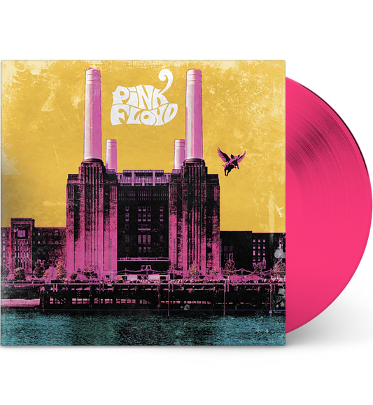 Pink Floyd – Live at the Paris Theatre, 1970 (Limited Edition 12-Inch Album on Pink Vinyl)