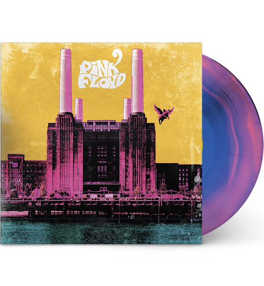 Pink Floyd – Live at the Paris Theatre, 1970 (Limited Edition 12-Inch Album on Sunburst Vinyl)