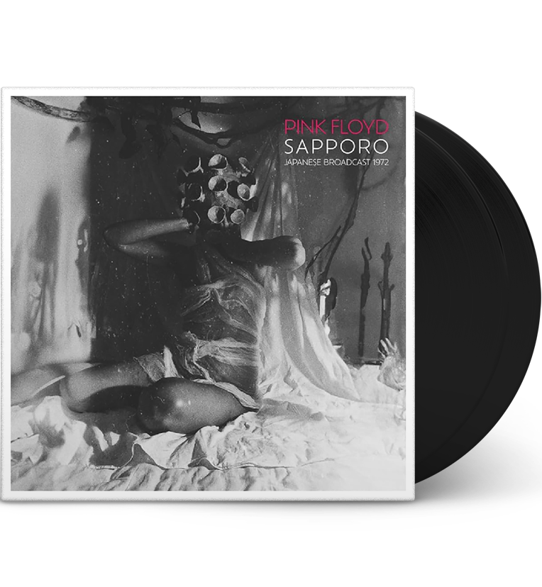 Pink Floyd – Sapporo, 1972 (12-Inch Double-LP)