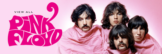 Ref Pink Flo Limited Edition Vinyl Online: Rare and Live Vinyl Records