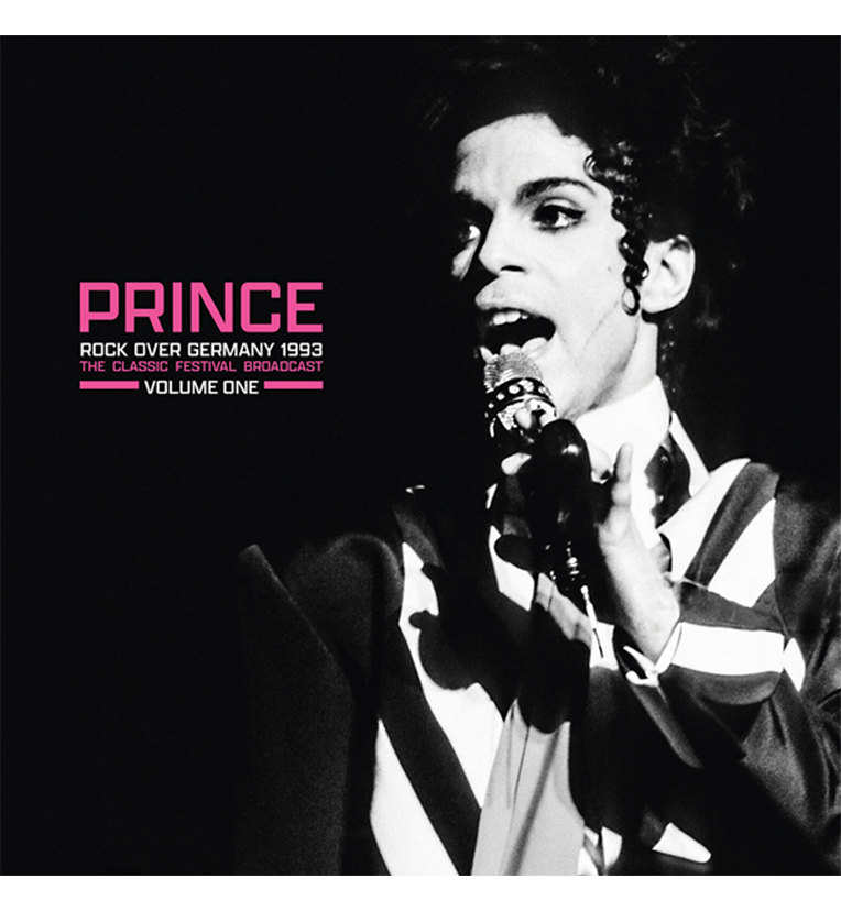 Prince – Rock Over Germany 1993: Volume One (12-Inch Double-LP)