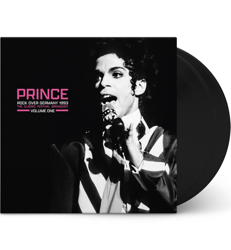 Prince – Rock Over Germany 1993: Volume One (12-Inch Double-LP)