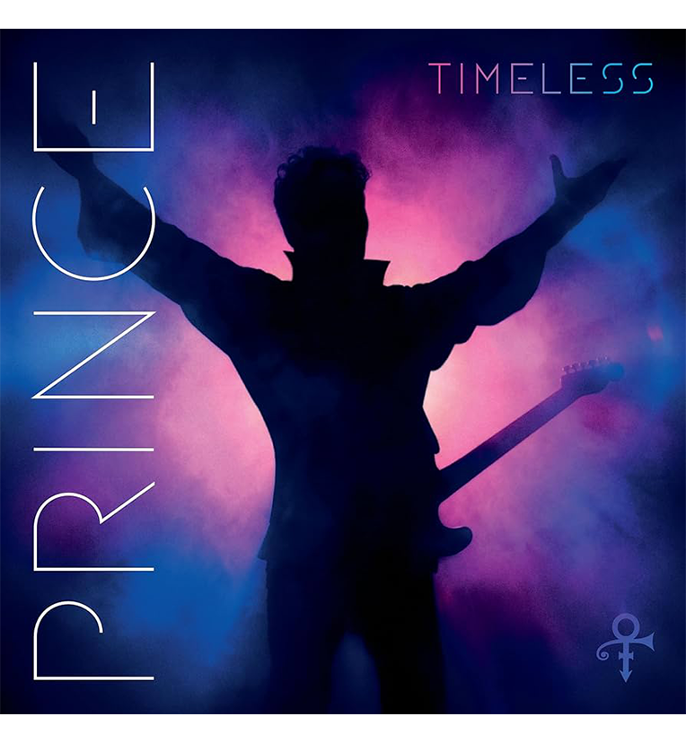 Prince – Timeless (12-Inch Album)