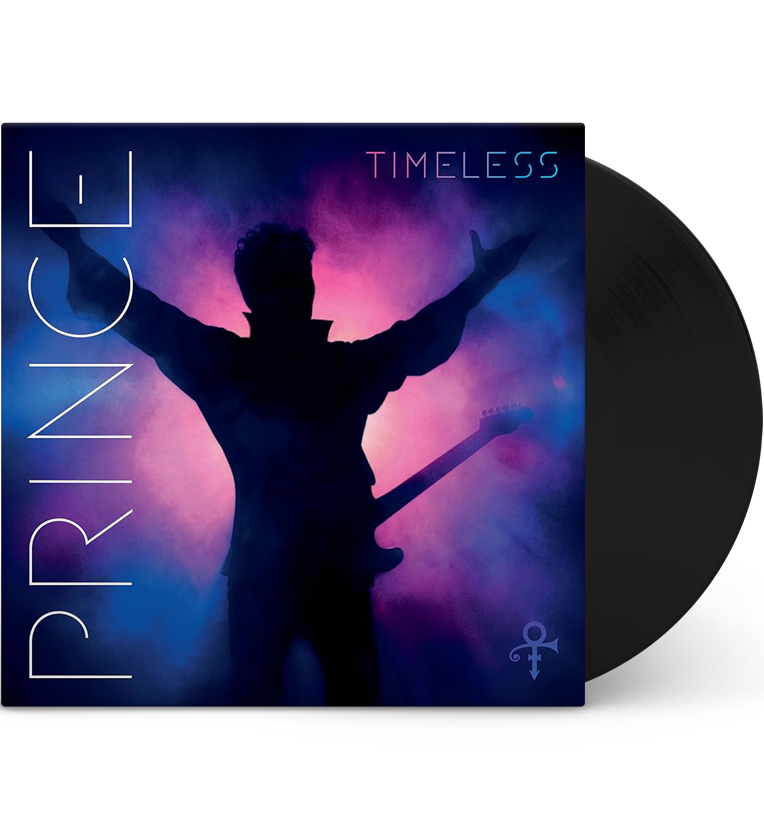 Prince – Timeless (12-Inch Album)