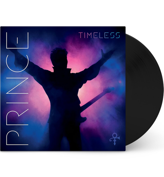 Prince – Timeless (12-Inch Album)