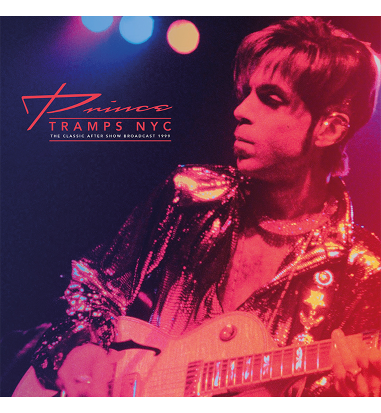 Prince – Tramps NYC (Limited Edition Double-LP on Purple Vinyl)