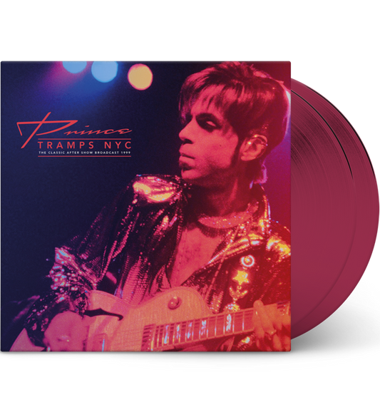 Prince – Tramps NYC (Limited Edition Double-LP on Purple Vinyl)