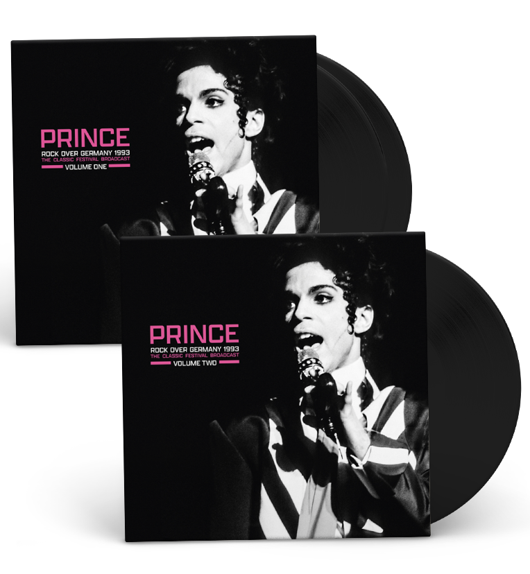 Prince – Live in Germany, 1993 (3-LP Vinyl Bundle)