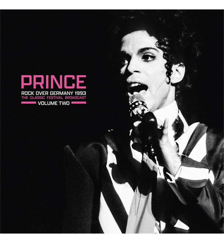 Prince – Live in Germany, 1993 (3-LP Vinyl Bundle)