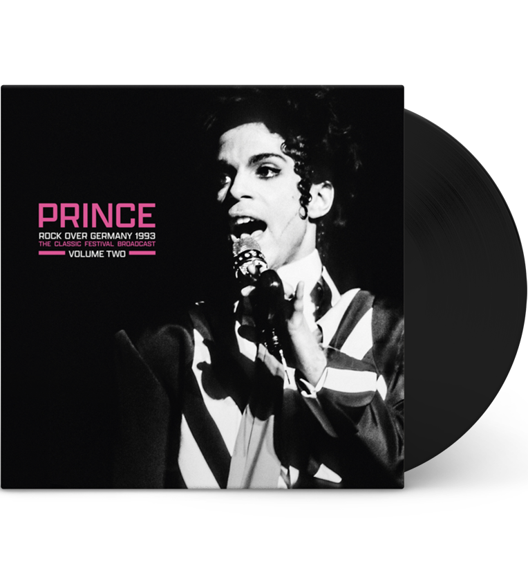 Prince – Live in Germany, 1993 (3-LP Vinyl Bundle)