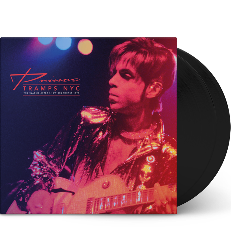 Prince – Tramps NYC (12-Inch Double-LP)