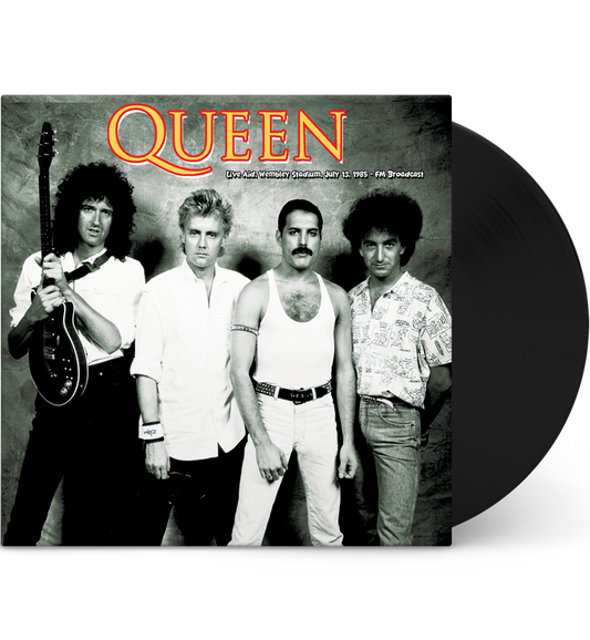 Queen – Live Aid, Wembley Stadium, 13 July 1985 (Limited Edition 12-Inch Album)