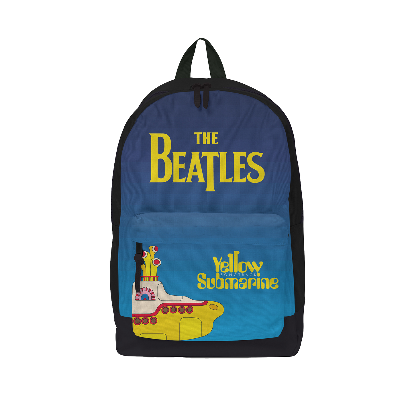 The Beatles Backpack (Yellow Submarine Design)
