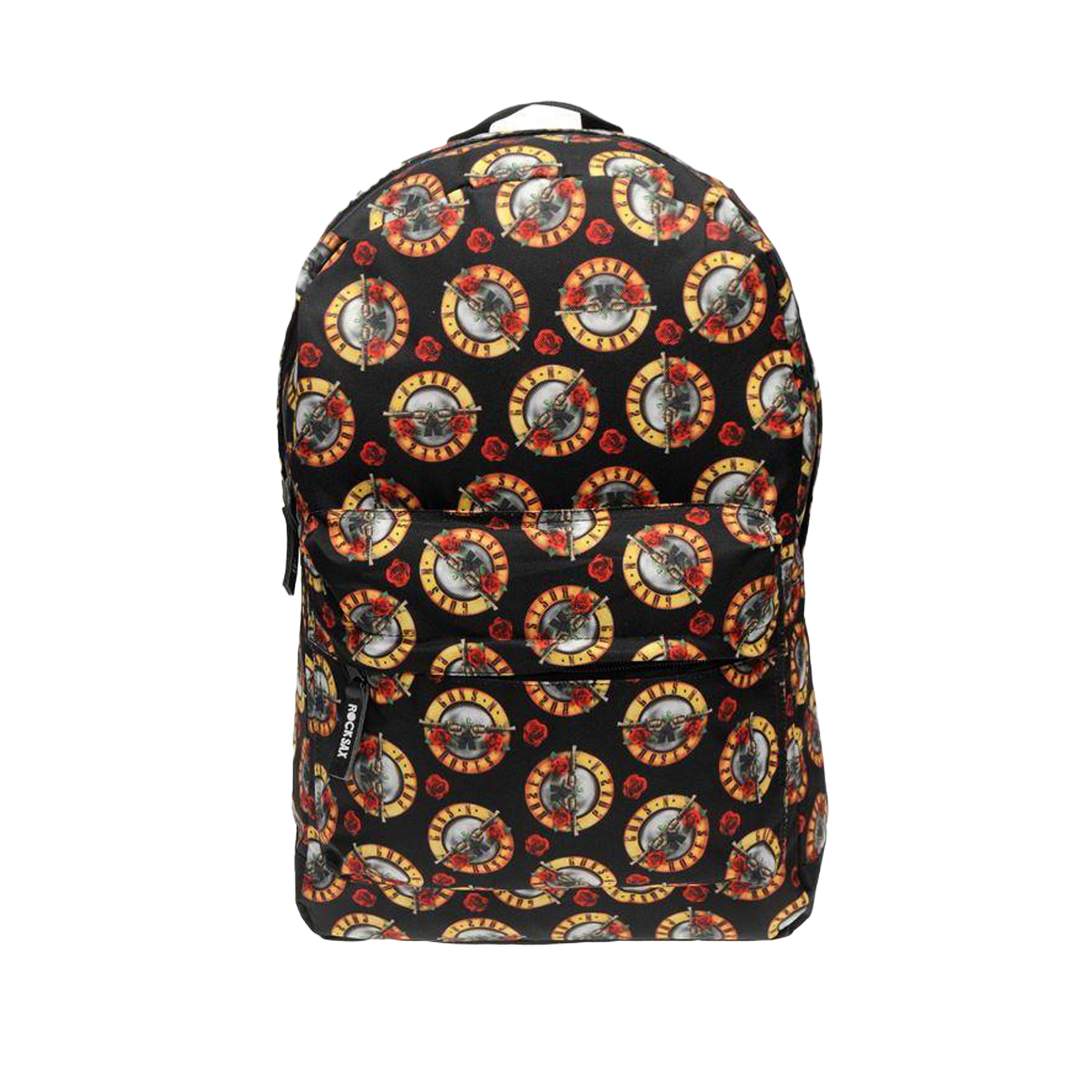 Guns N' Roses Backpack (Roses All Over Design)