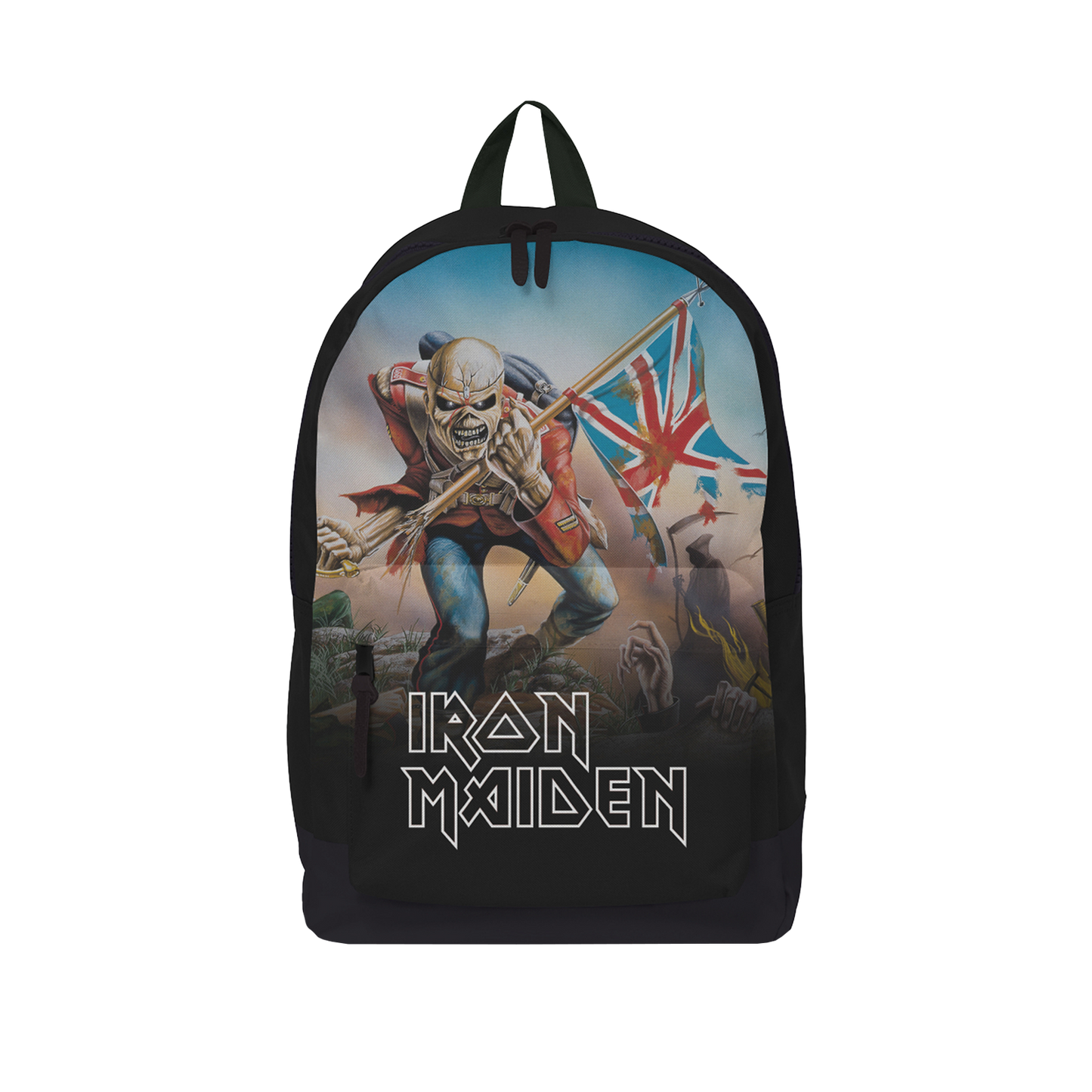 Iron Maiden Backpack (The Trooper Design)