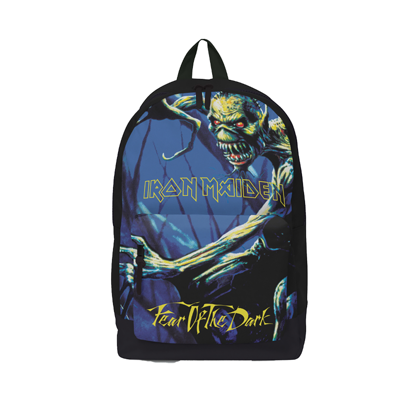 Iron Maiden Backpack (Fear of the Dark Design)