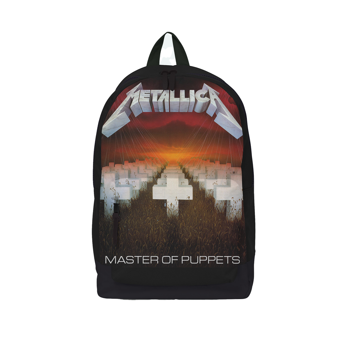 Metallica Backpack (Master of Puppets Design)