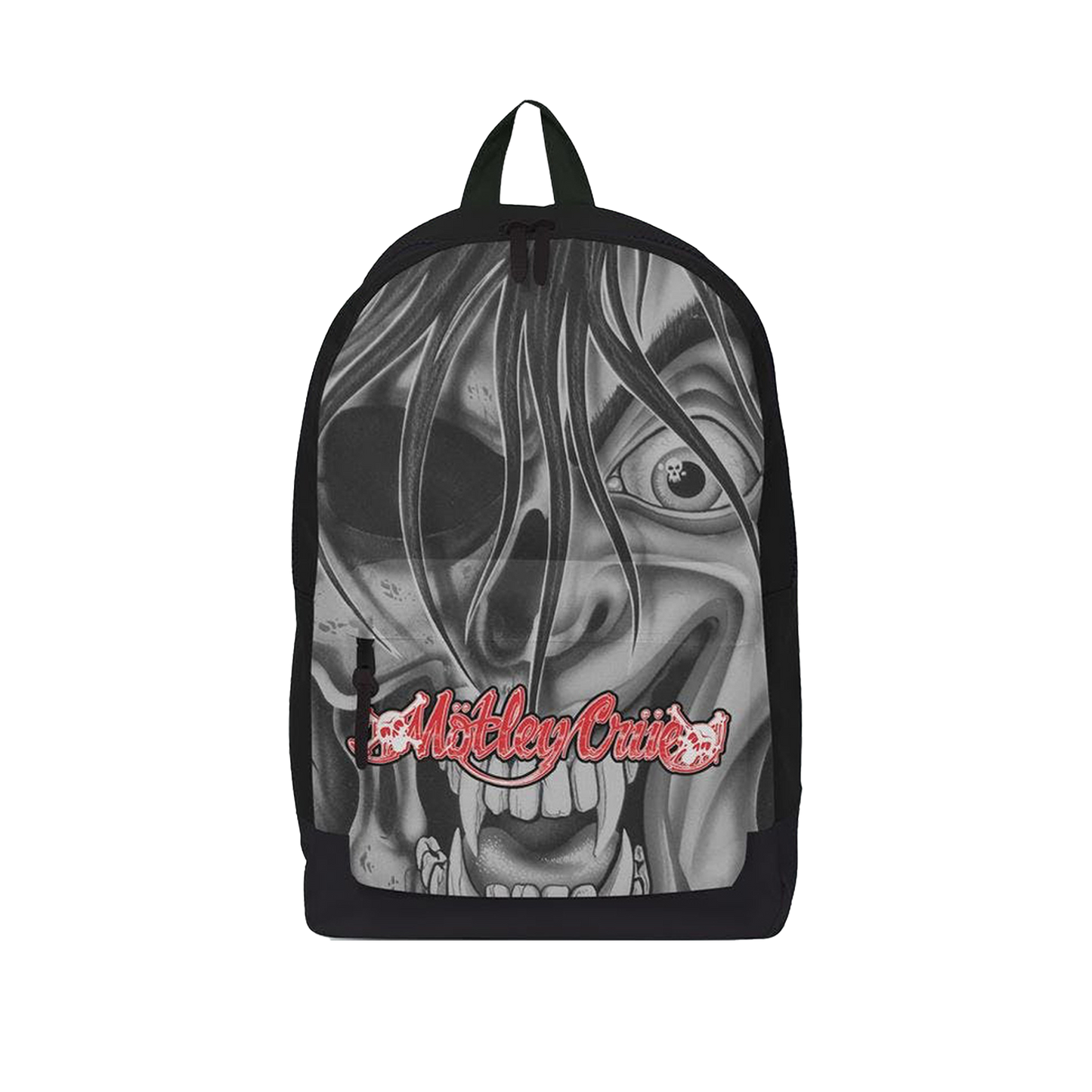Mötley Crüe Backpack (Dr. Fg Face Design)