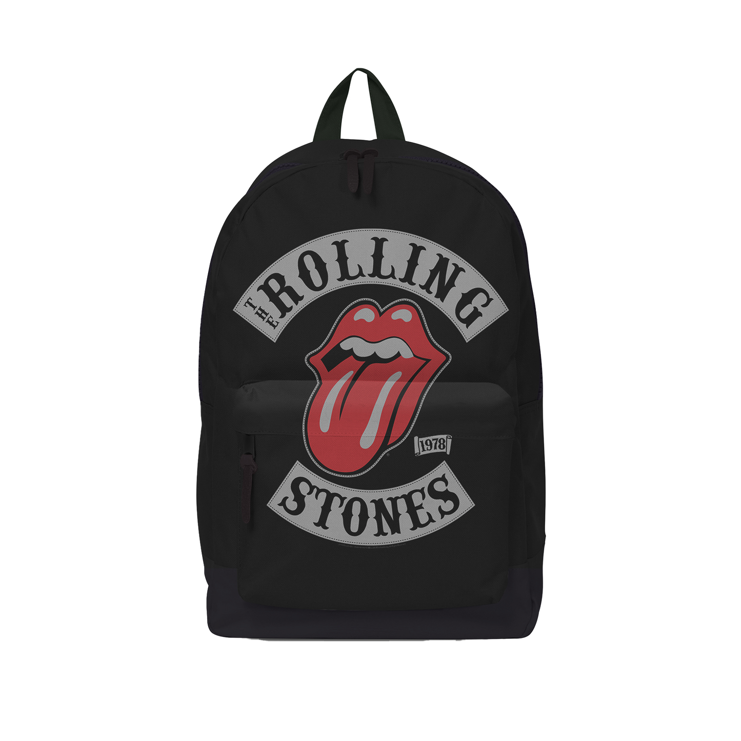 The Rolling Stones Backpack (1978 Tour Design)