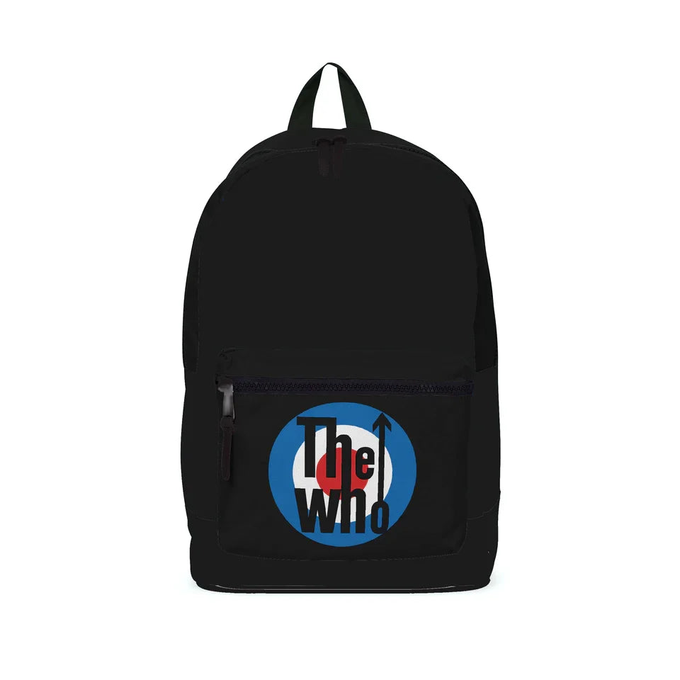 The Who Backpack (Target Design)
