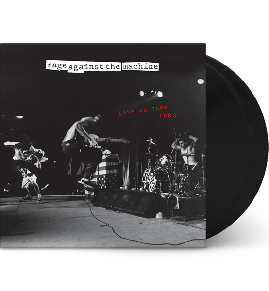 93年限定盤LP Rage Against The Machine Rage Against The Machine · Live On Tour 1993 (LP) [RSD 2025