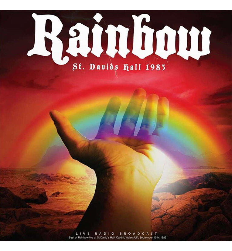 Rainbow – St David’s Hall 1983 (12-Inch Album on 180g Vinyl)