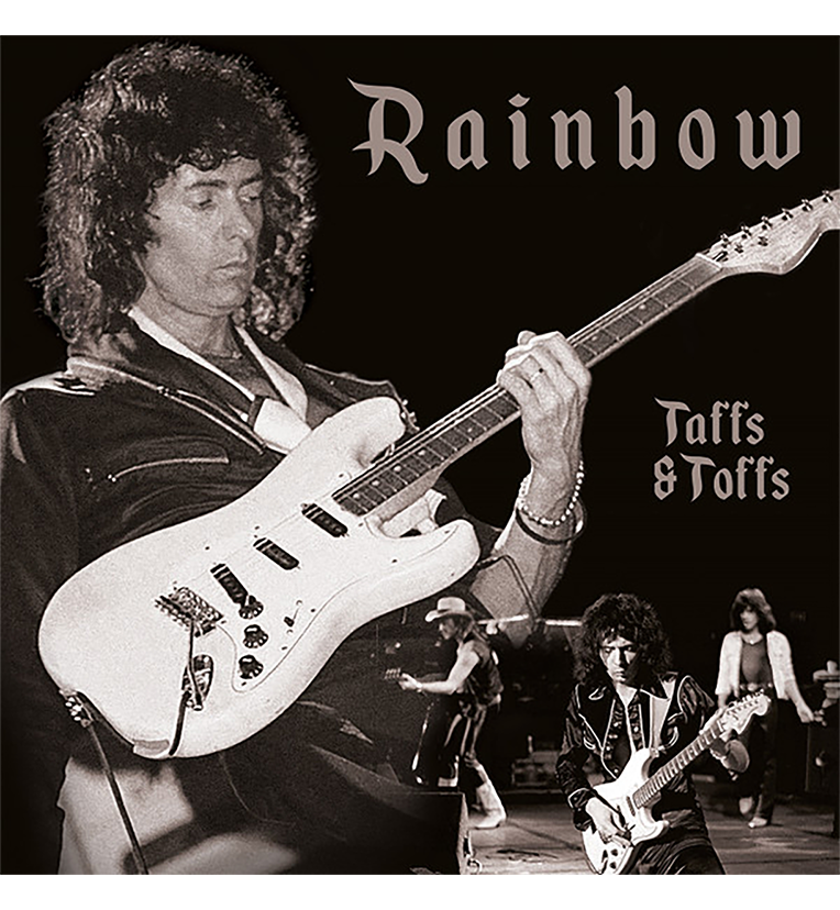 Rainbow – Best Of Live, 1978–1996 (6-LP Colour Vinyl Bundle)