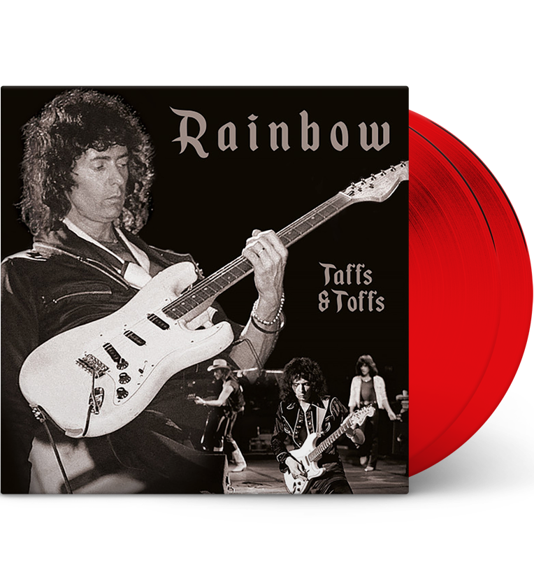 Rainbow – Best Of Live, 1978–1996 (6-LP Colour Vinyl Bundle)