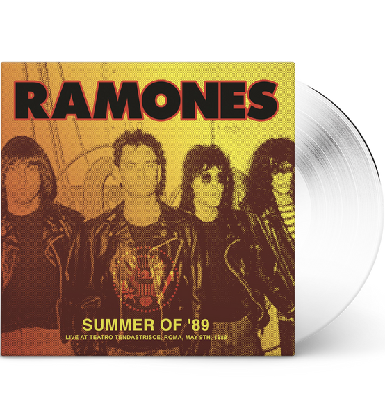 RamonesSummerof89WhiteVinylMoc