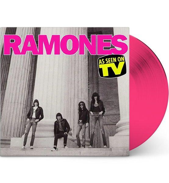 Ramones_As_Seen_On_TV_Pink_Vin