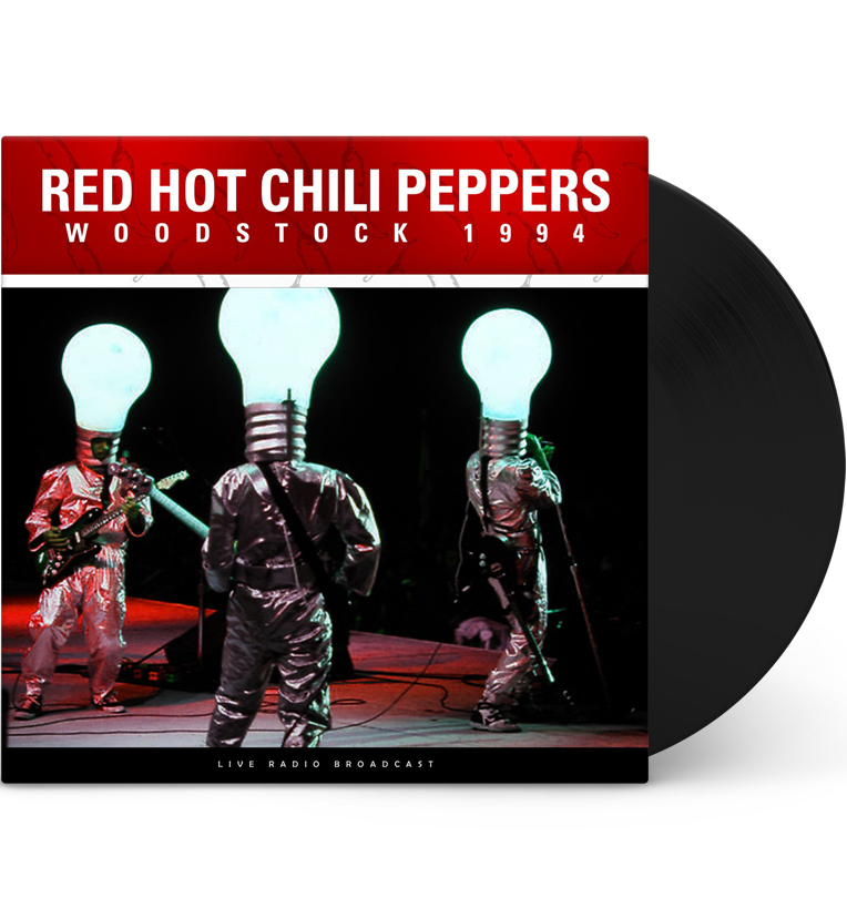 RED HOT CHILI PEPPERS