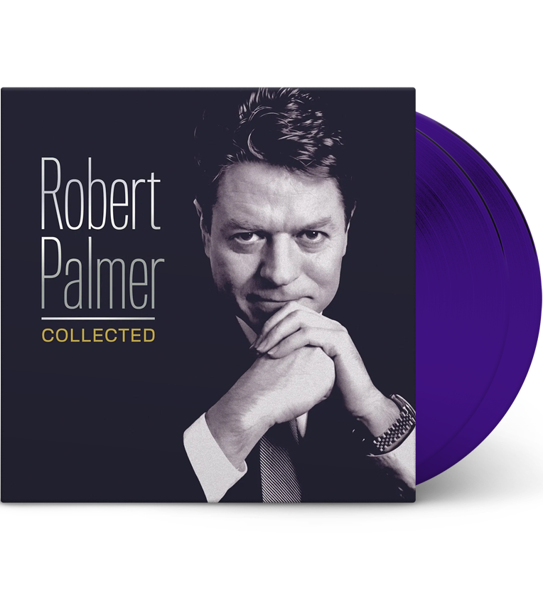 Robert Palmer – Collected (Limited Edition Double-LP on 180g Purple Vinyl)