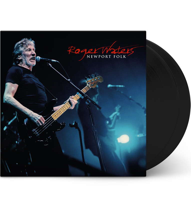 Roger Waters – Newport Folk (12-Inch Double-LP)