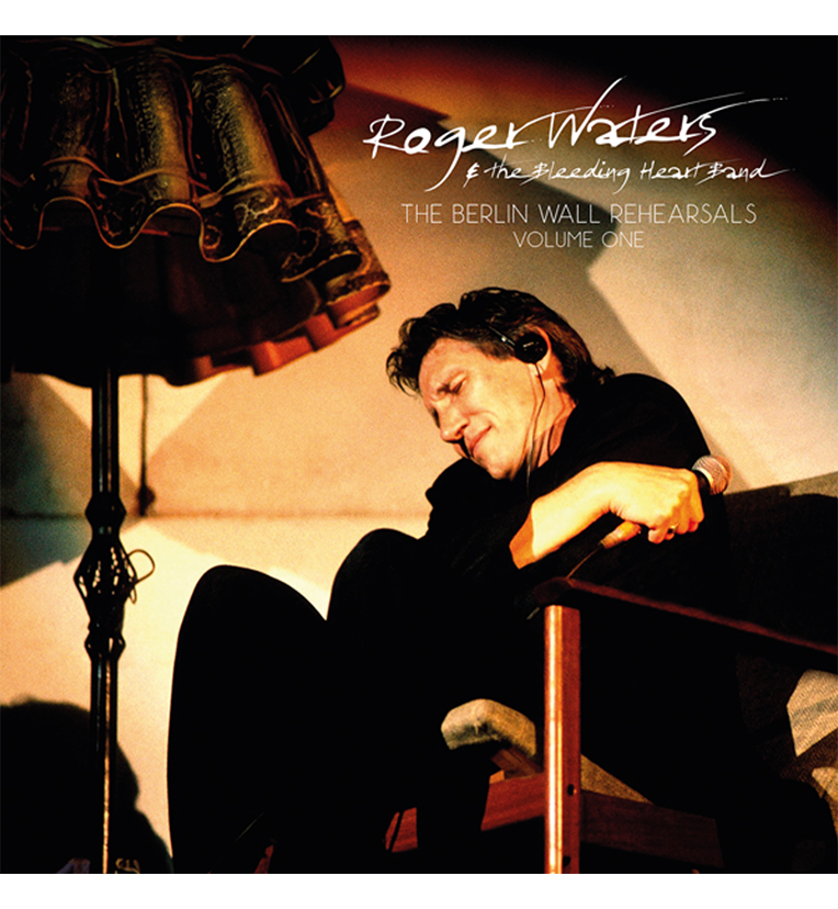 Roger Waters & The Bleeding Heart Band – The Berlin Wall Rehearsals (4-LP Vinyl Bundle)