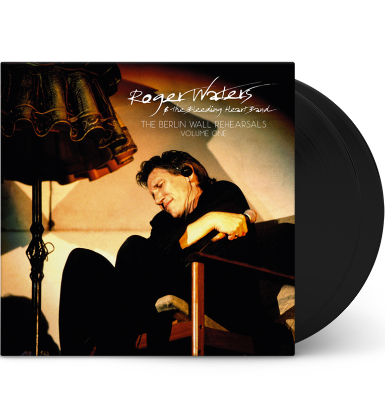 Roger Waters & The Bleeding Heart Band – The Berlin Wall Rehearsals (4-LP Vinyl Bundle)
