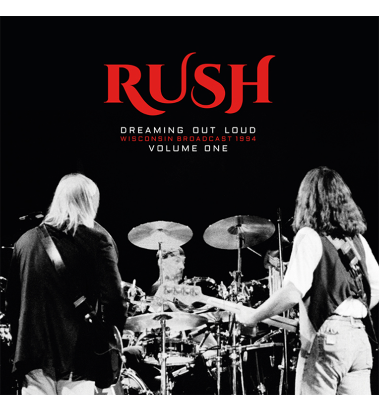 Rush – Live in Wisconsin, 1994 (4-LP Vinyl Bundle)