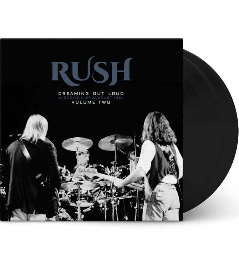Rush – Live in Wisconsin, 1994 (4-LP Vinyl Bundle)