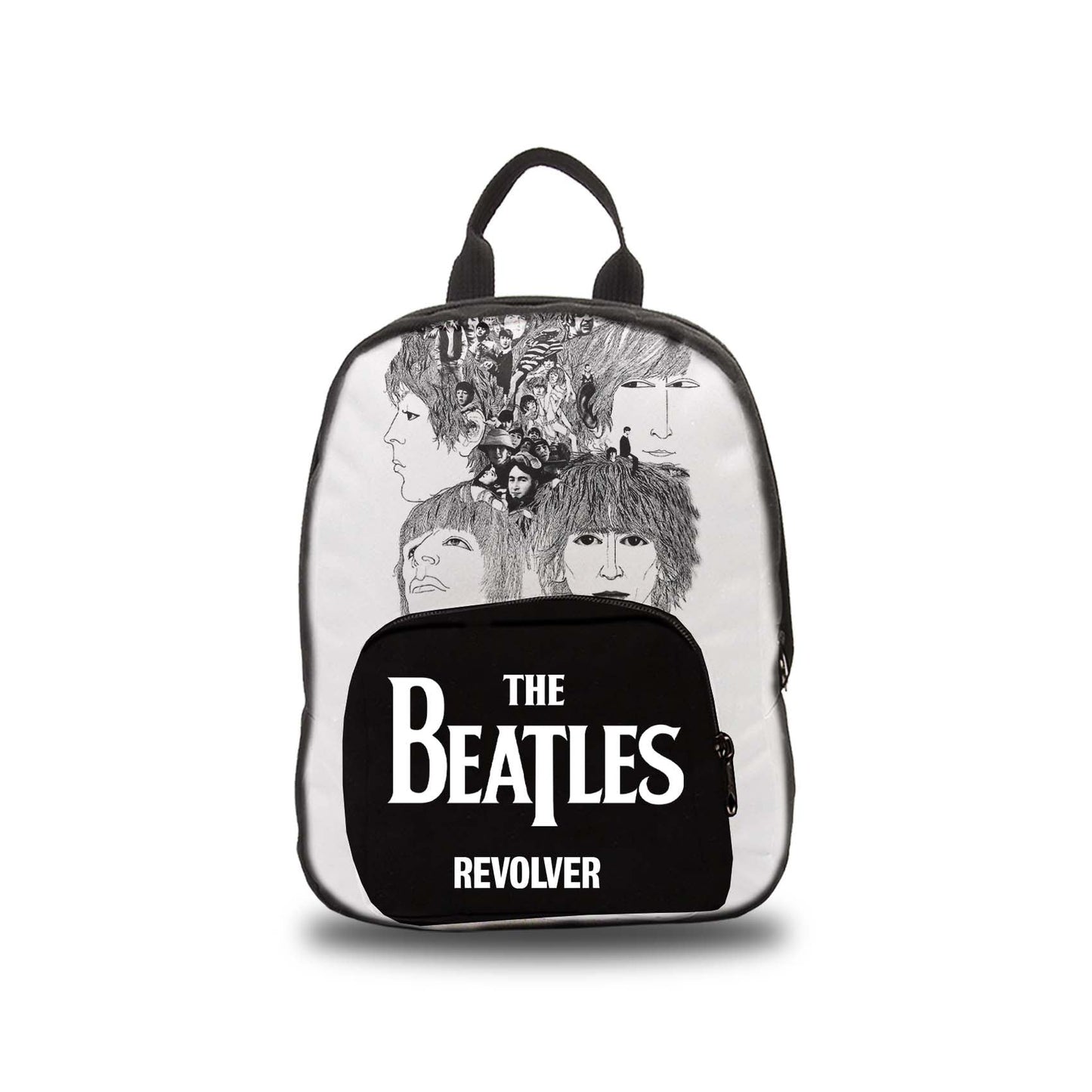 The Beatles Mini Backpack (Revolver Design)