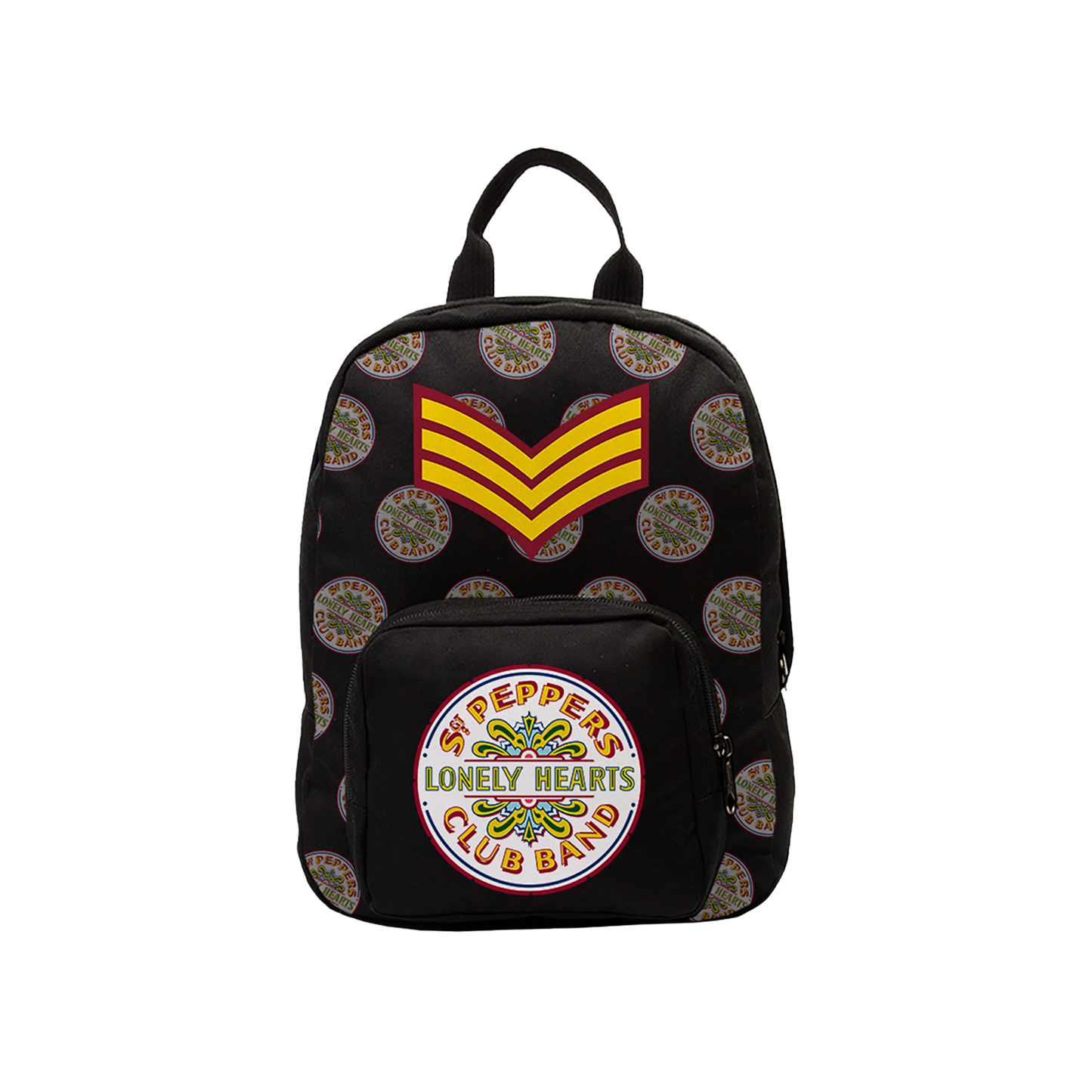 The Beatles Mini Backpack (Sgt. Pepper Design)