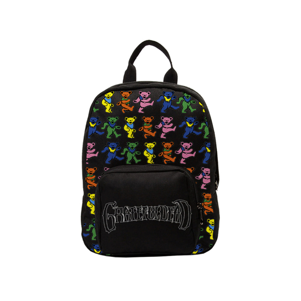 Grateful Dead Mini Backpack (Dancing Bears Design)