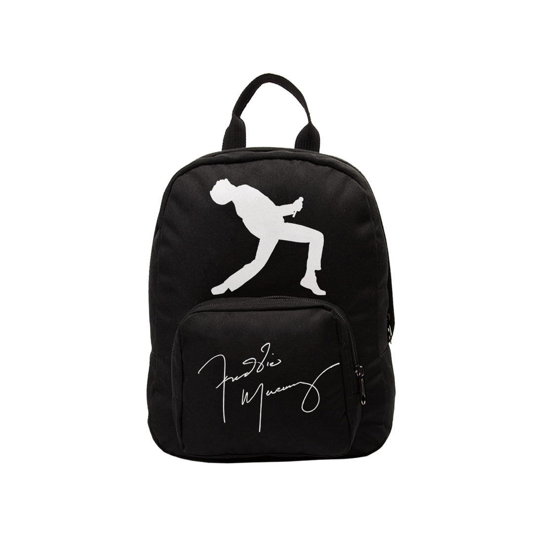 Freddie Mercury Mini Backpack (Freddie Mercury Design)
