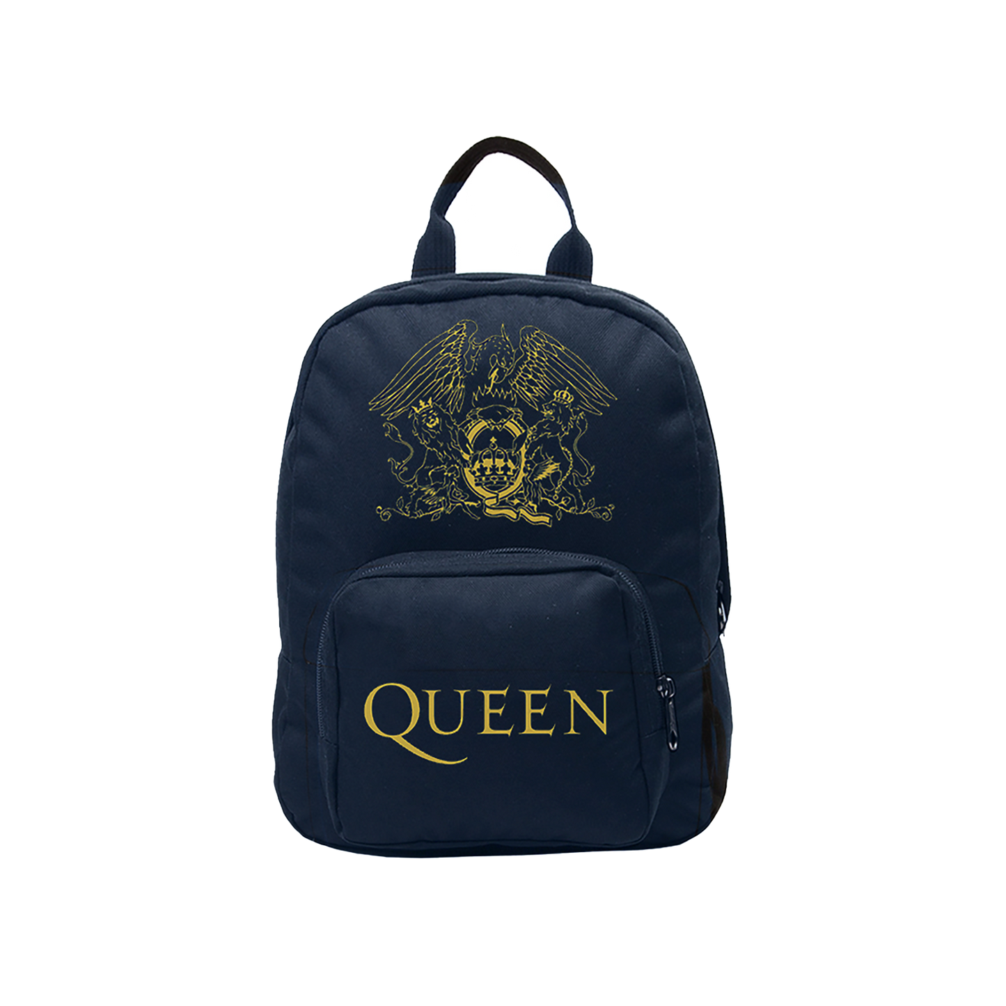 Queen Mini Backpack (Royal Crest Design)