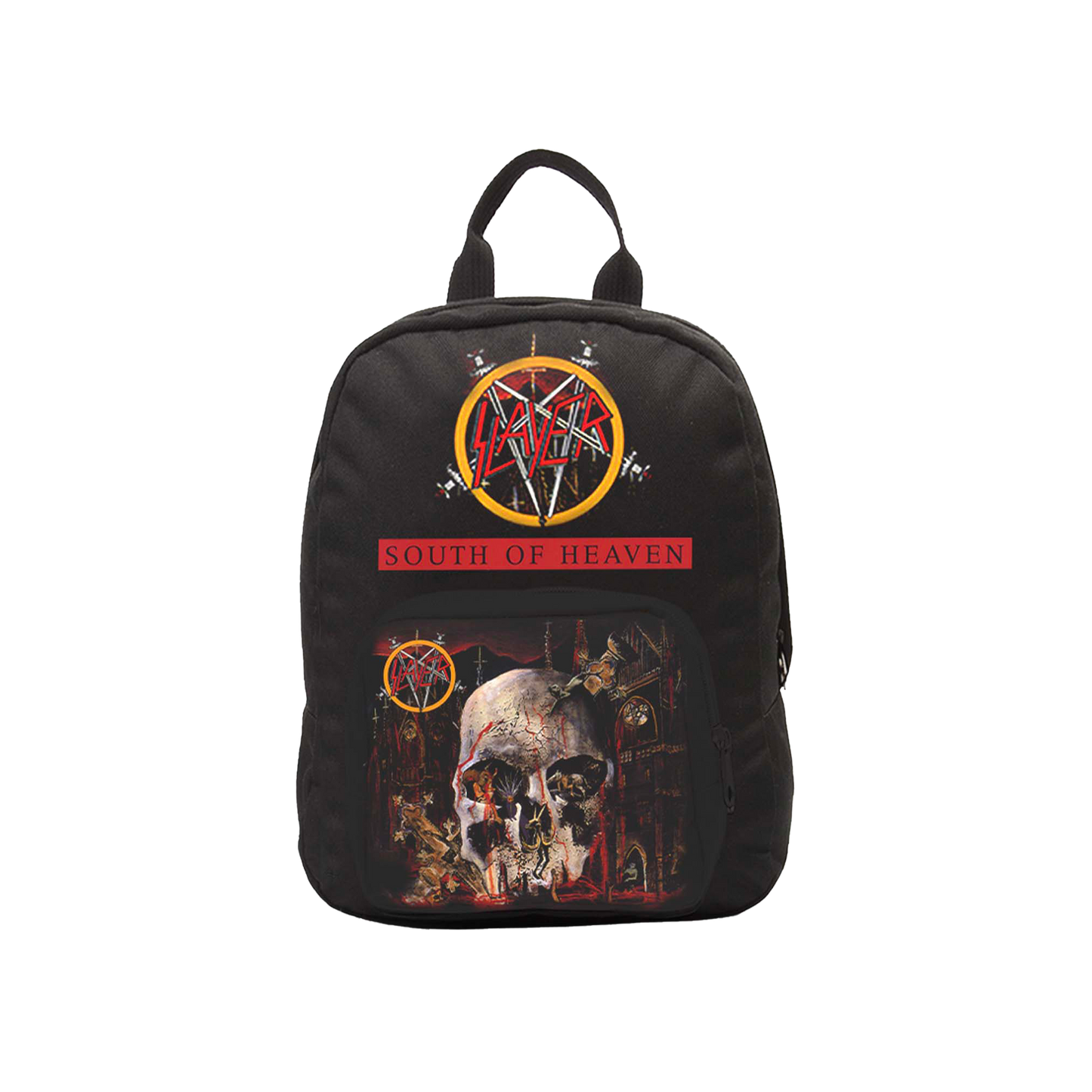Slayer Mini Backpack (South of Heaven Design)
