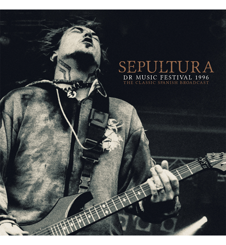 Sepultura – Dr Music Festival 1996 (12-Inch Double-LP)