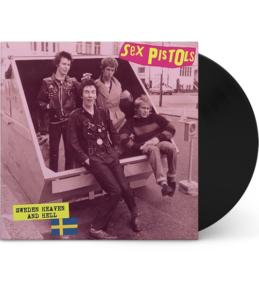 Sex Pistols – Sweden Heaven and Hell (12-Inch Album)