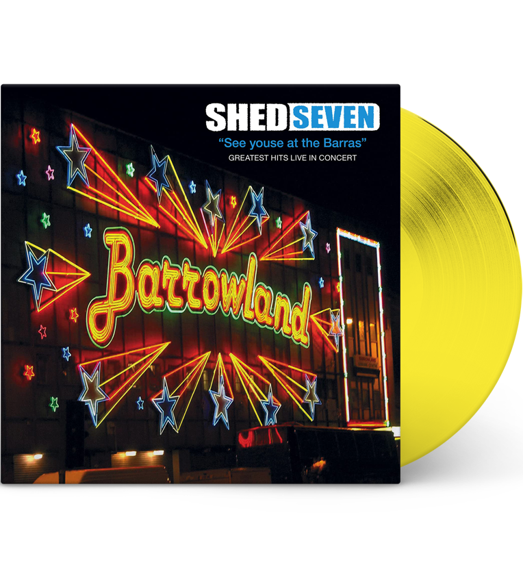 SHED SEVEN