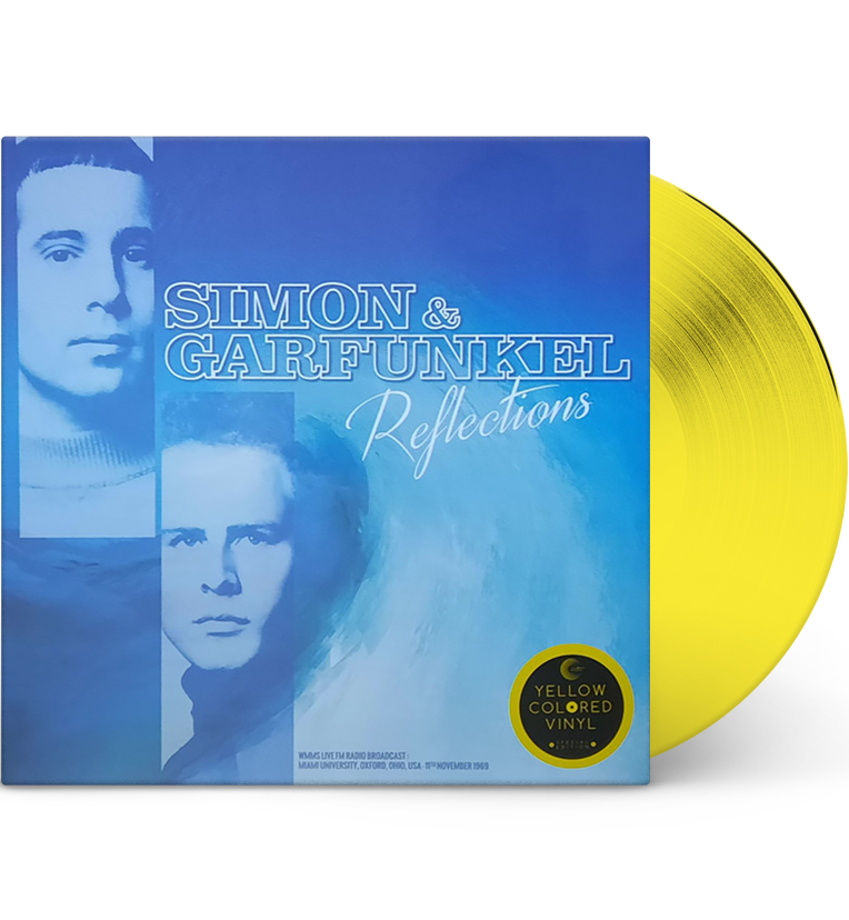 Simon & Garfunkel – Reflections (Special Edition 12-Inch Album on Yellow Vinyl)